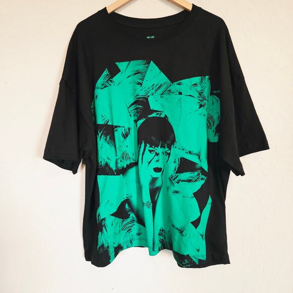 Taylor Swift The Life of a Showgirl It's Rapturous T-Shirt Plus Size 2x Swiftie - Picture 2 of 8